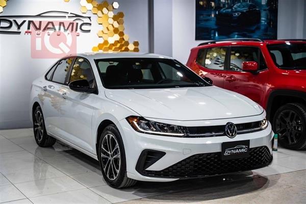 فولكسفاغن جيتا 2025 للبيع في العراق - اربيل